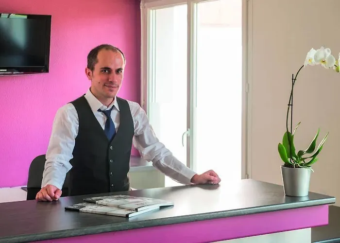 Aparthotel Appart'city Nantes