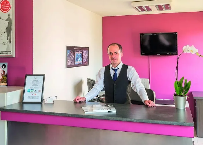 Appart’city Nantes Saint-Herblain