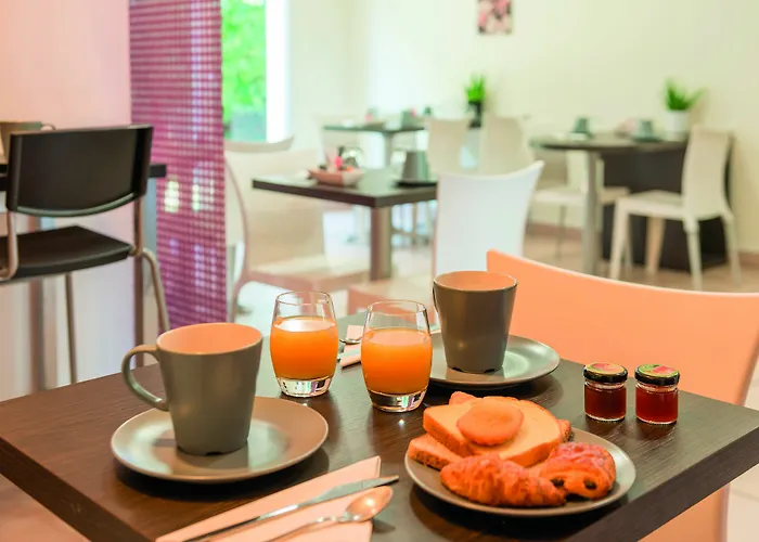 Appart hôtel Appart’city Nantes Saint-Herblain