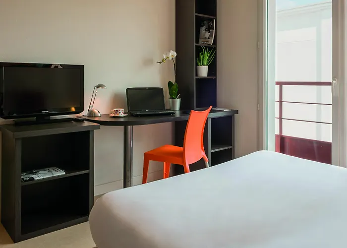 Appart hôtel Appart’city Nantes