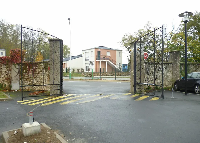 Appart hôtel Appart’city Nantes Saint-Herblain