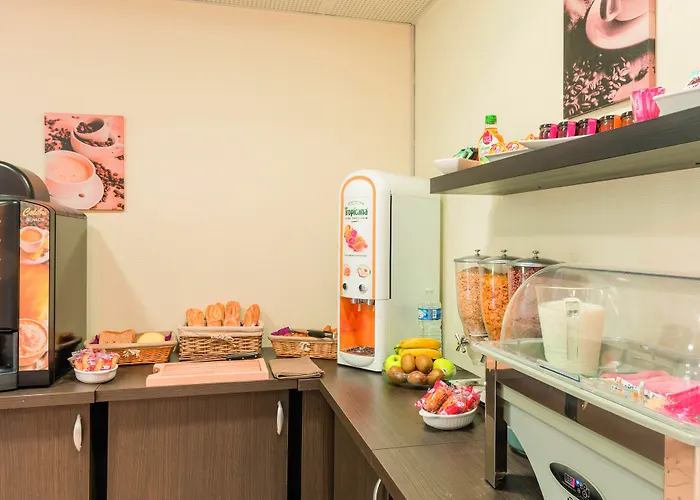 Appart hôtel Appart’city Nantes