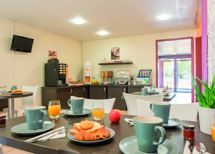 Appart’city Nantes