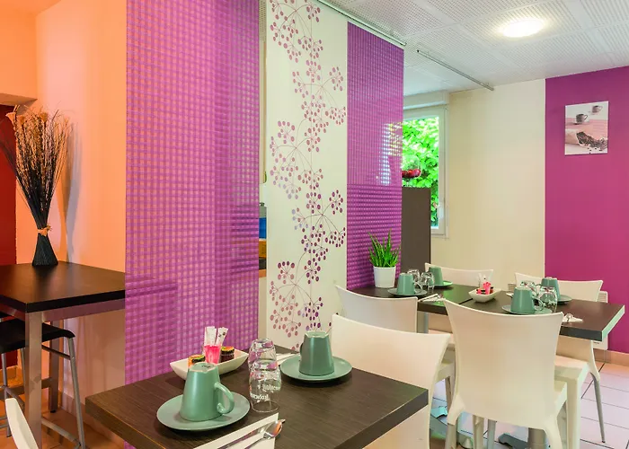 Appart’city Nantes 2*