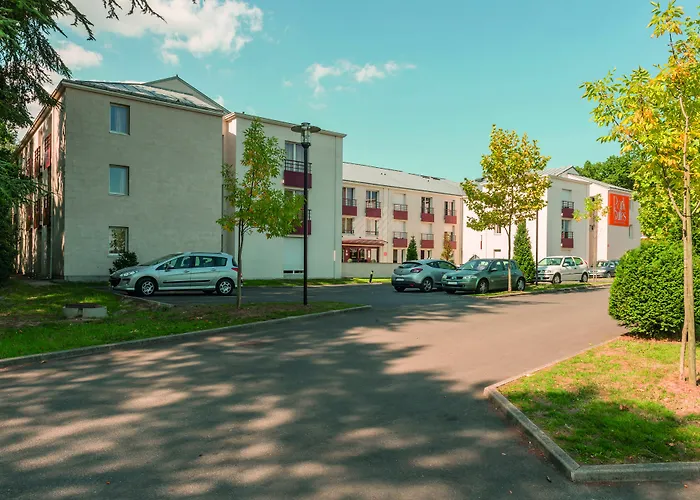 Appart’city Nantes Appart hôtel 2*