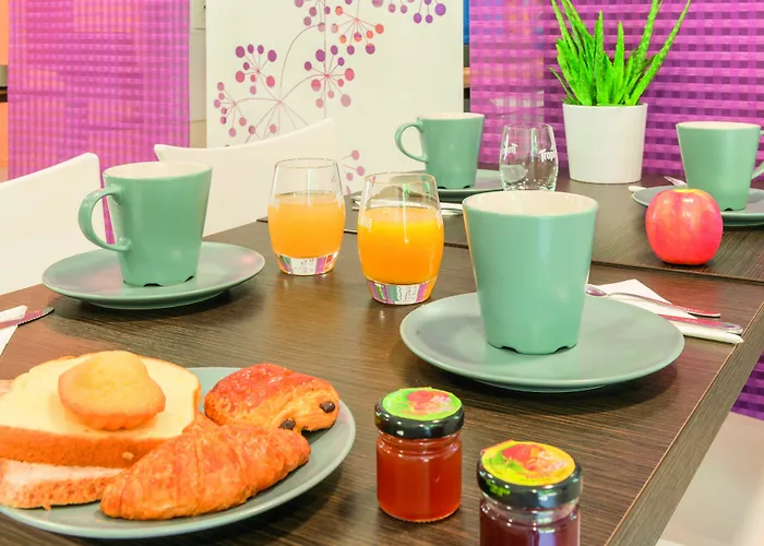 Appart’city Nantes Appart hôtel Saint-Herblain