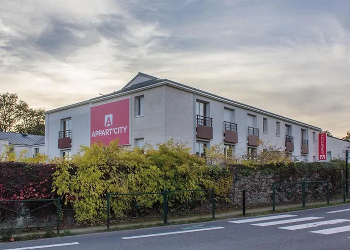 Appart hôtel Appart’city Nantes