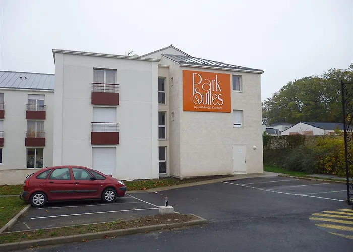 Appart’city Nantes