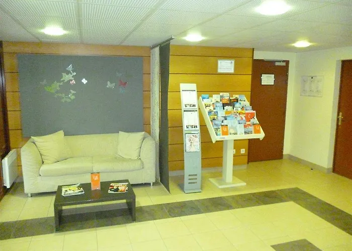 Aparthotel Appart'city Nantes 2*